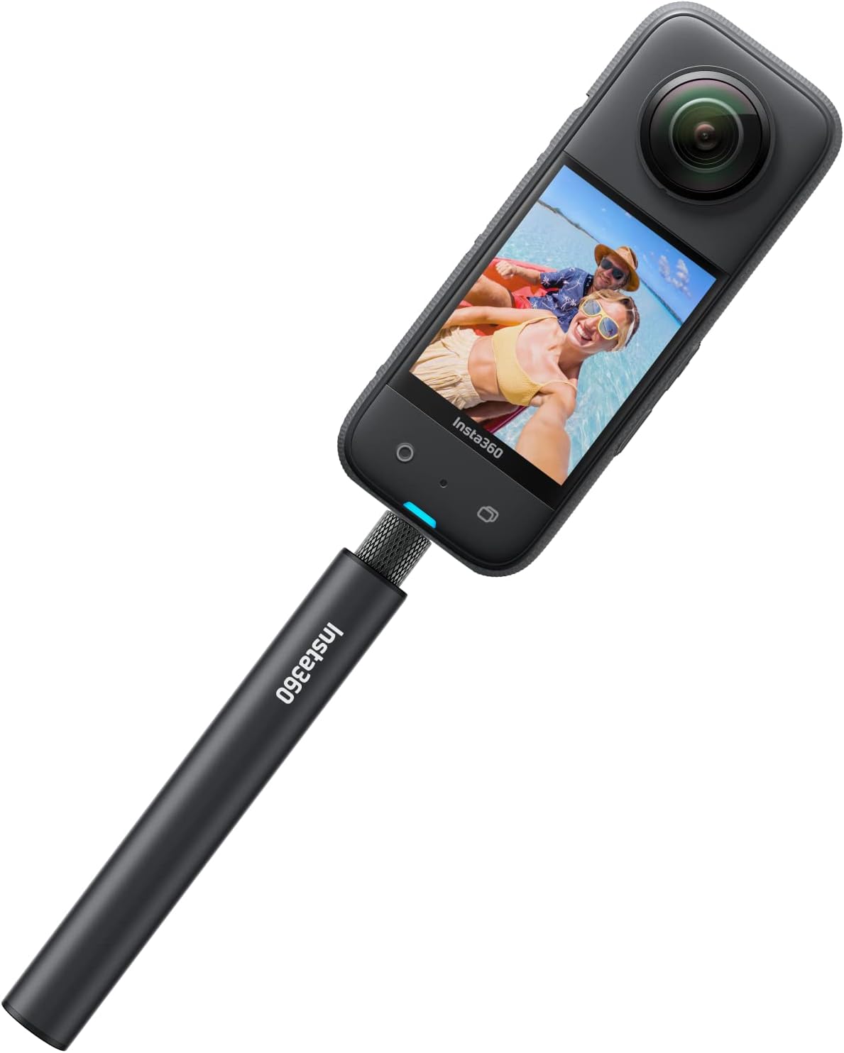 Insta360 70cm/27.56in Invisible Selfie Stick for GO 3 X3 ONE RS ONE X2