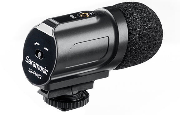 Saramonic SR PMIC2 Stereo Microphone