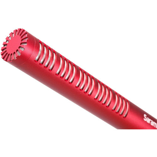 Saramonic SR-NV5 Directional Cardioid Condenser Microphone (Red)