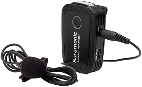 Saramonic Blink 500 B1 Wireless Microphone