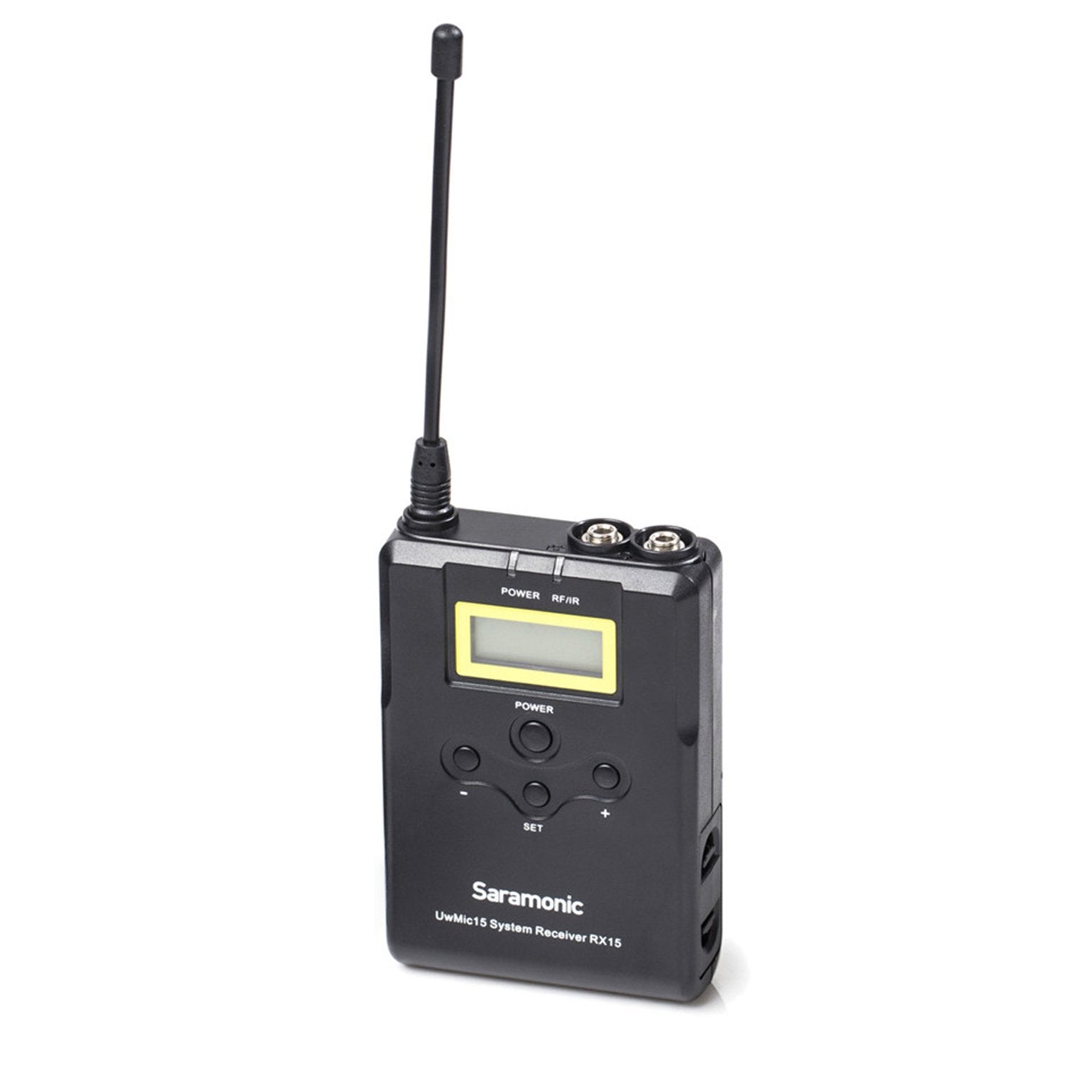 Saramonic UwMic15B Professional Portable Wireless Transmitter and